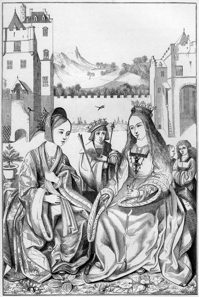 Santa Caterina d