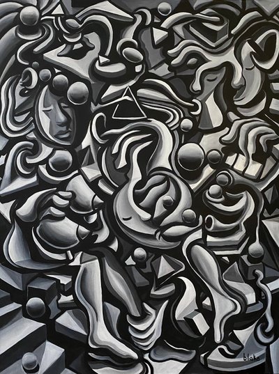 Lato Oscuro della Luna, c.2021 da Blake Munch