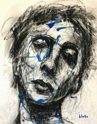 Sentirsi Blu di nuovo, c.2019 da Blake Munch