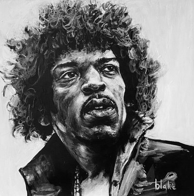 Jimi, c.2021 da Blake Munch