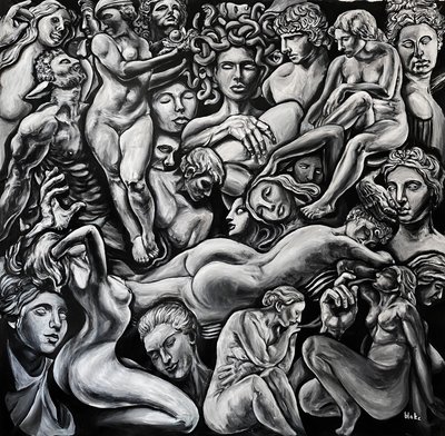 Le cronache di Dioniso Numero 6, c.2021 da Blake Munch