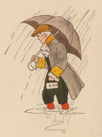 Filastrocca: Dottor Foster da Blanche Fisher Wright