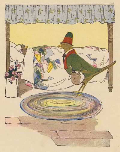 Filastrocca: Piccola Jenny Wren da Blanche Fisher Wright