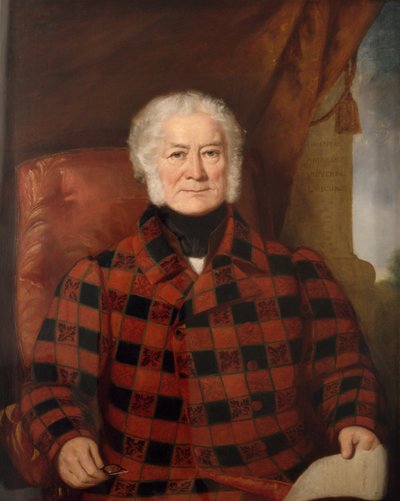 Dr John Borthwick Gilchrist (1759–1841) da Blanconi Blanconi