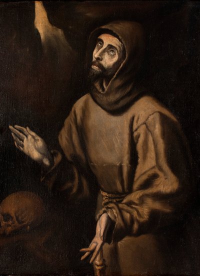 Spagnolo:  El estasis de San Francisco de Asís L