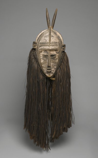 Maschera Bolo, Burkina Faso da Bobo Culture Bobo Culture