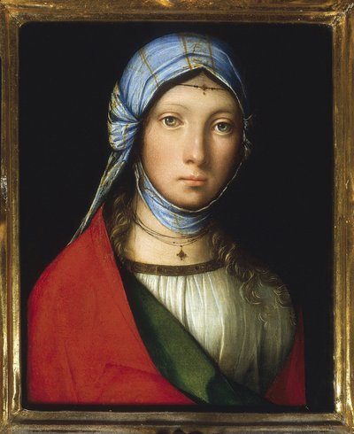 Gitana da Boccaccio Boccaccino