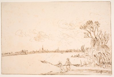 Bordeaux vista dal fiume da Bodan I