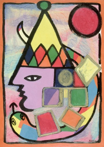 Arlecchino, 2000 da Bodel Rikys