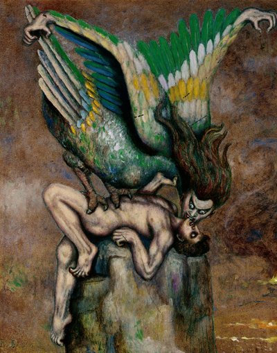 Il bacio del vampiro da Boleslaw Biegas