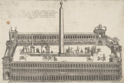 Circo Flaminio da Bolognino Zaltieri