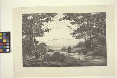 Montagne lontane da Bolton Coit Brown