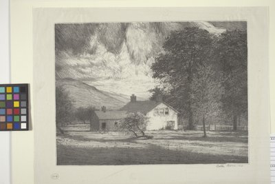 La mia casa da Bolton Coit Brown