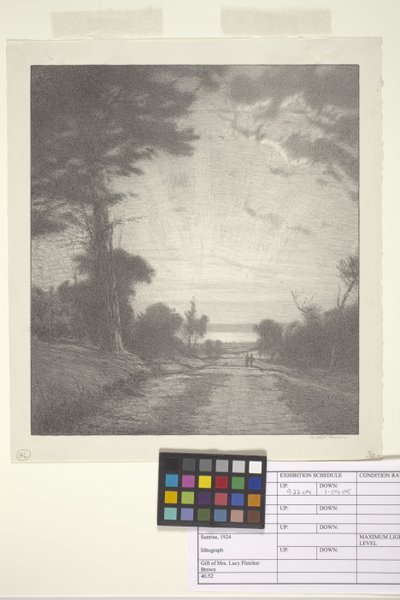 Alba da Bolton Coit Brown