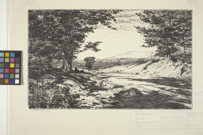 La montagna da Bolton Coit Brown