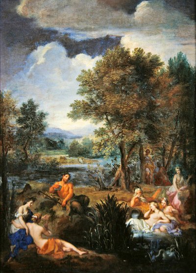 Pan e Siringa da Bon de Boulogne