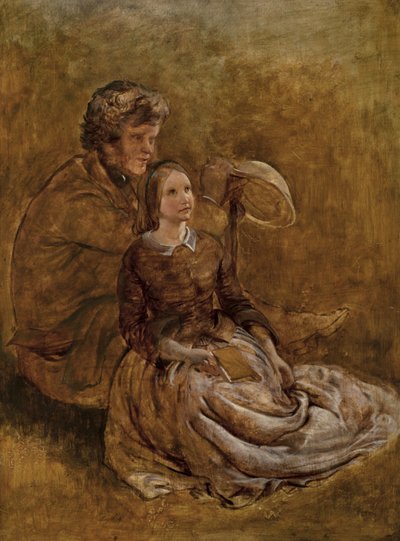 Hugh Miller e Harriet da Bonner