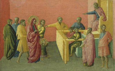 Storia dei santi Julitta e Quirico da Borghese di Piero