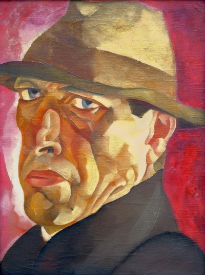 Autoritratto da Boris D. Grigorjew