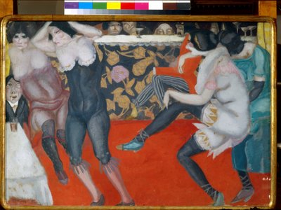 Al cabaret da Boris Dmitrievich Grigoriev