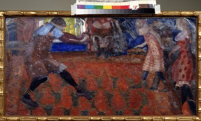 Mosca cieca da Boris Dmitrievich Grigoriev