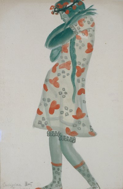Costume per l