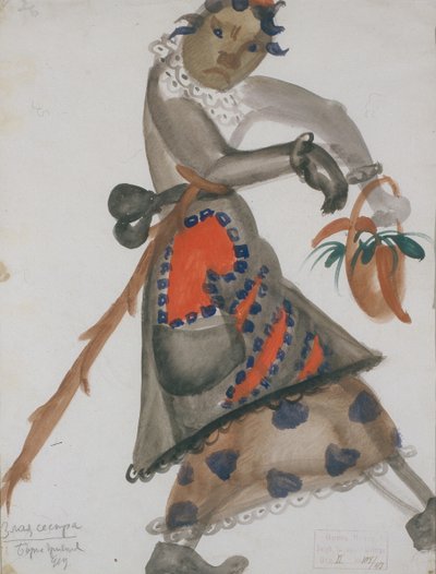 Costume per l