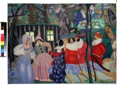I conquistatori da Boris Dmitrievich Grigoriev