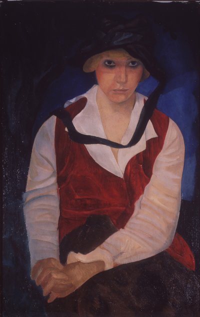 Ritratto della moglie dell