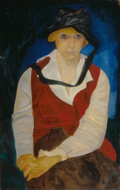 Ritratto della moglie dell