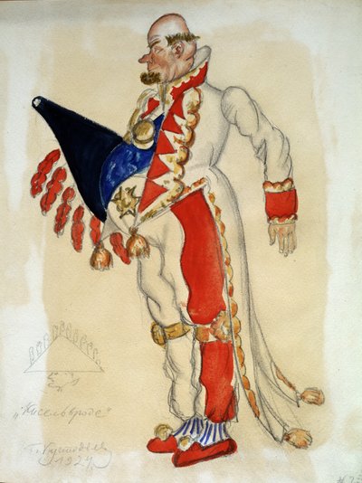 Costume per 