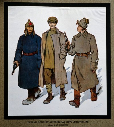 Russia dopo la Rivoluzione del 1917: 