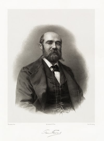 Paul Féval, 1865-66 da Bornemann