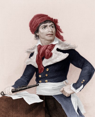 Jean-Paul Marat da Bosselman Bosselman