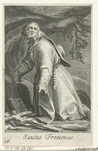 San Frontonio d