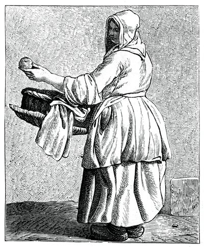 Mele Cotte!, 1737-1742 da Bouchardon