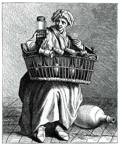 La Vita! La Vita!, 1737-1742 da Bouchardon
