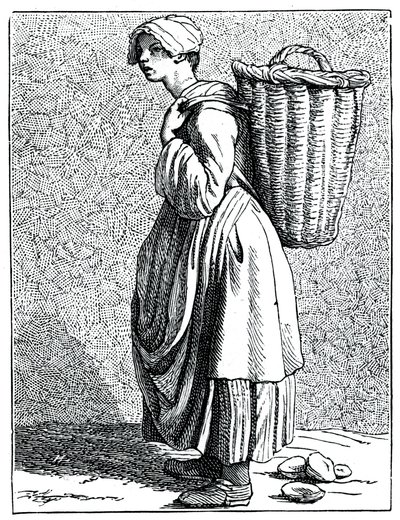 Ostriche nel guscio!, 1737-1742 da Bouchardon