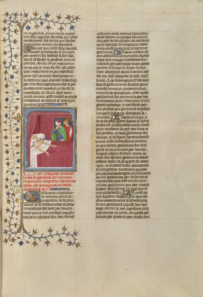 La putrefazione delle carni dell