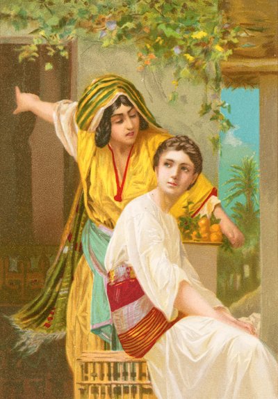 Marta e Maria da Boulanger