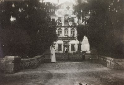 Album della Prima Guerra Mondiale in Friuli-Venezia Giulia: Villa Brazzà, sede dell