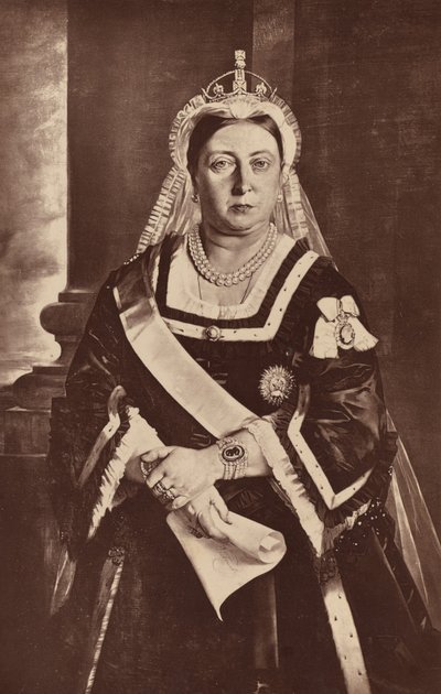 Sua Maestà la Regina Vittoria, Imperatrice d