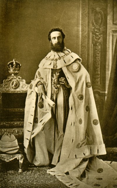 Lord Lytton da Bourne and Shepherd