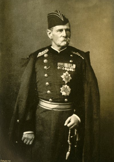 Lord Roberts, 1° Barone di Kandahar, Comandante in Capo dell