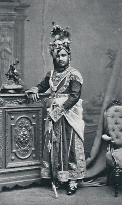 Raja di Rutlam, Agenzia dell