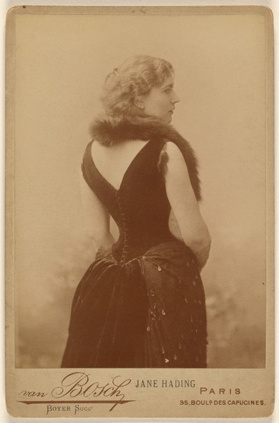 Jane Hading da Boyer