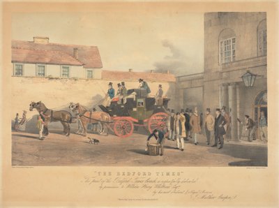 Il Bedford Times da Bradford Rudge