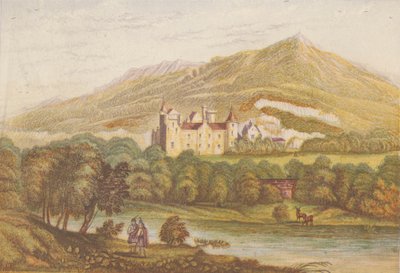 Castello di Balmoral da Bradshaw and Blacklock