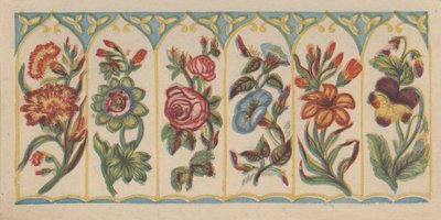 Fiori da giardino da Bradshaw and Blacklock