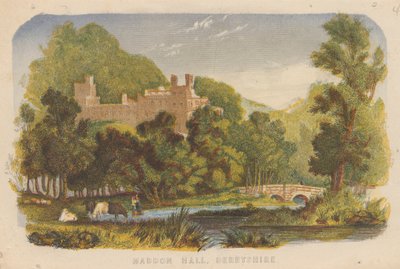 Haddon Hall da Bradshaw and Blacklock
